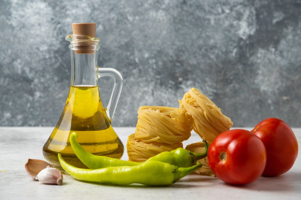ما هى فوائد استخدام الزيوت النباتية؟
