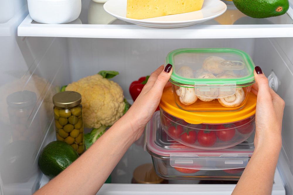 How to organize your refrigerator