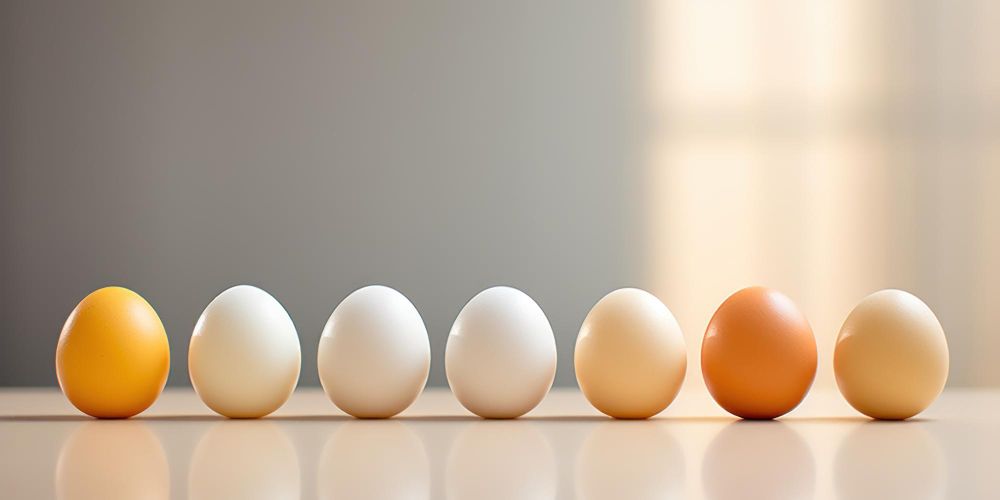What is the Difference Between White and Brown Eggs