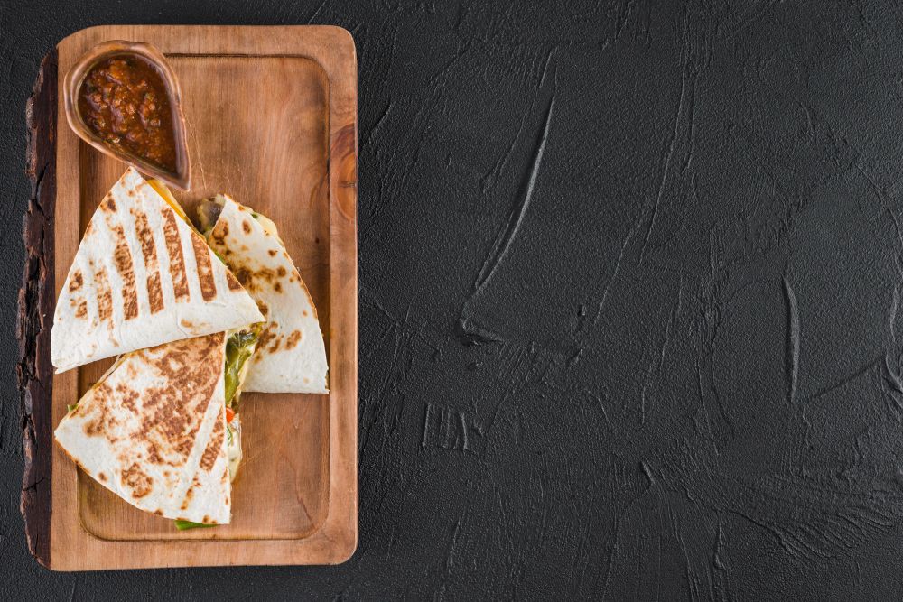 الفرق بين خبز التورتيلا والصاج اكتشف المذاق والملمس المختلف