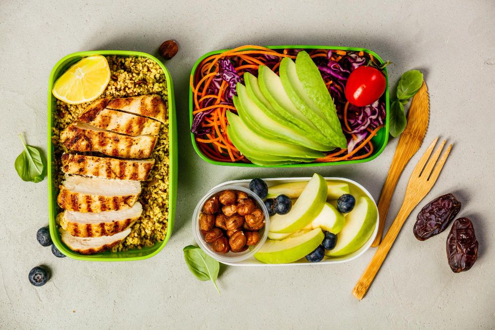 5-Minute Healthy Lunch Box Ideas for Busy Days