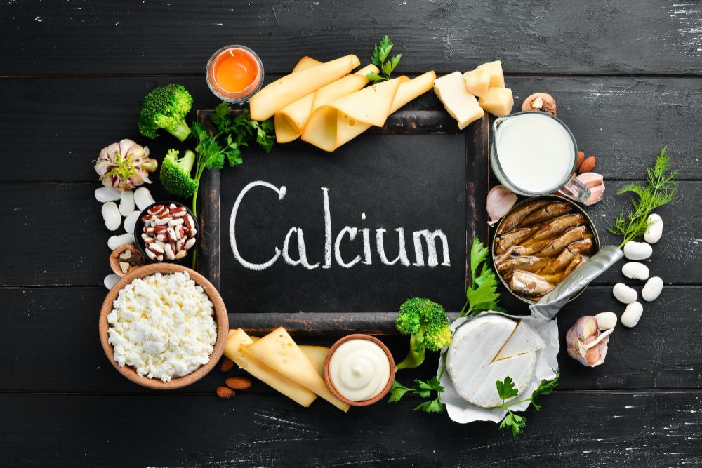 Calcium Rich Foods - Vegan Challenge Solved