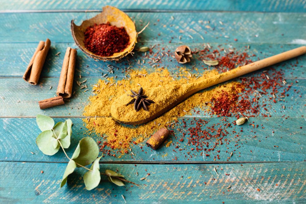 Garam Masala How Much to Use - Perfect Curry Balance
