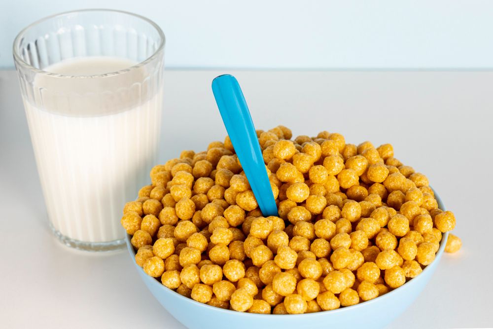 أفضل أنواع الكورن فلكيس للأطفال - دليلك لنمو صحي