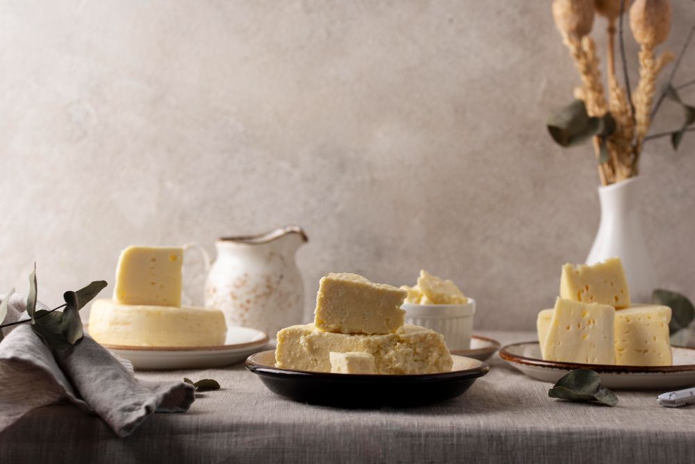 أفضل نوع زبده غير مملحه