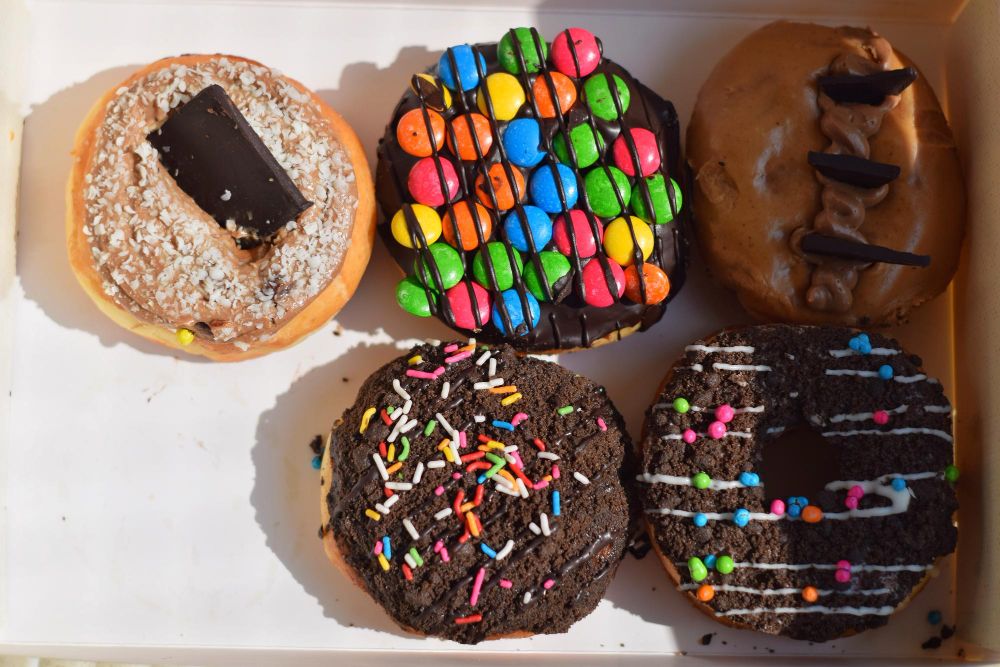 انواع نكهات الكيك - تصنيف 2025 لأفضل كلاسيكيات