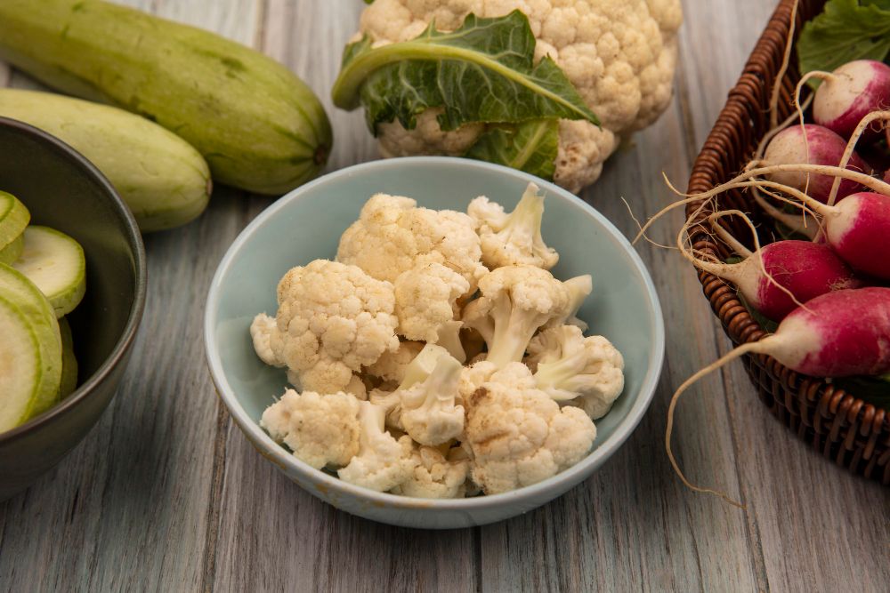 طريقة قلي القرنبيط بدون مايشرب زيت