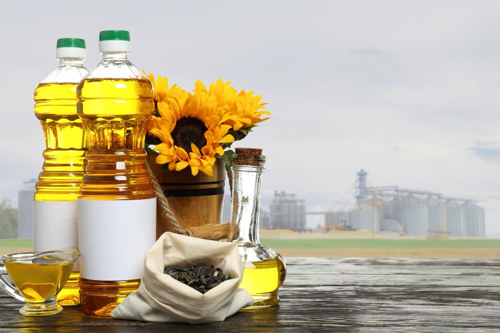 ما هو احسن زيت للطبخ​ بنكهة محايدة؟