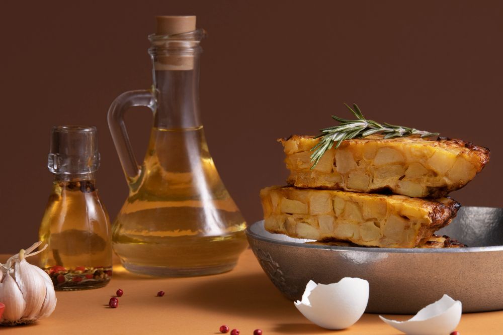 ما هو احسن زيت للطبخ​