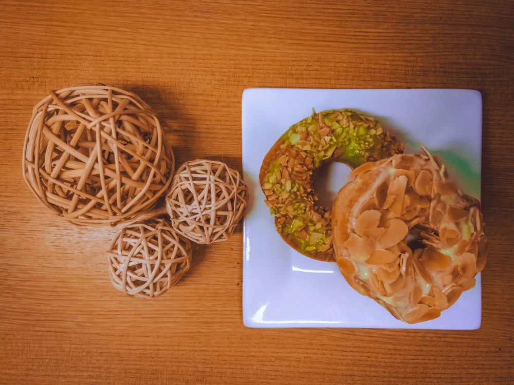 ما هي مدة صلاحية الحلويات الشرقية خارج الثلاجة؟ 