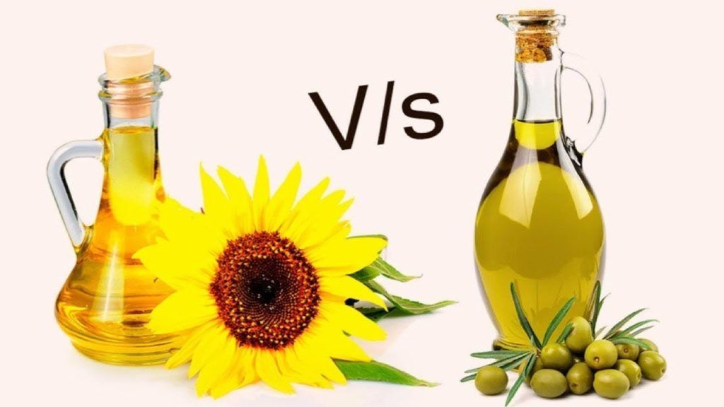 Sunflower Oil vs. Vegetable Oil - The Ultimate Guide