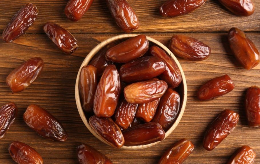 السعرات الحرارية في التمر المجفف - هل يزيد الوزن فعلاً؟