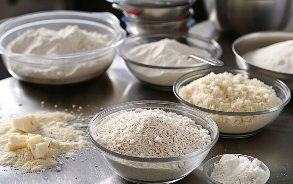 فوائد الدقيق الخالي من الجلوتين - دليلك الشامل لفوائده