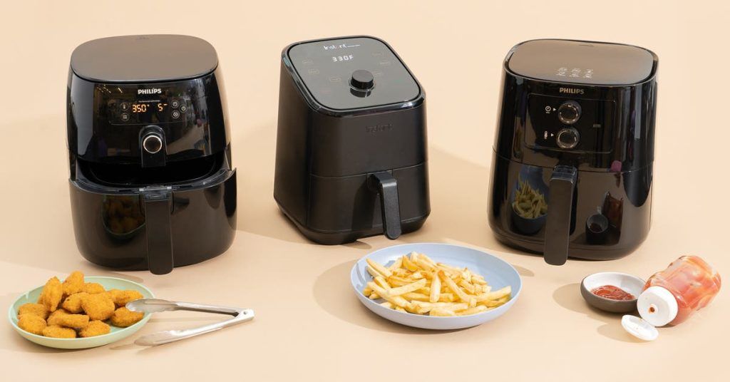 Best Way to Clean Air Fryer Basket Without Scrubbing